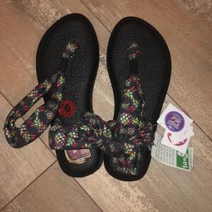 super cute yoga mat sandals